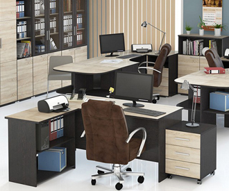 Столы и мебель для офиса